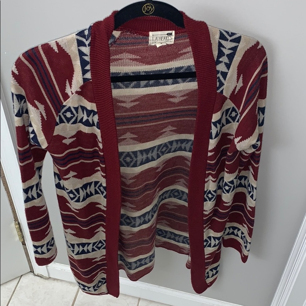 CARDIGAN